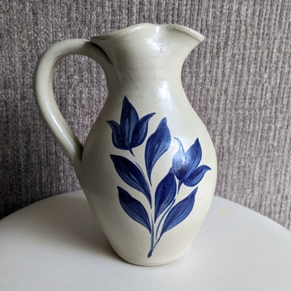 Williamsburg Pottery Factory Dining Vintage Pfaltzgraff Style